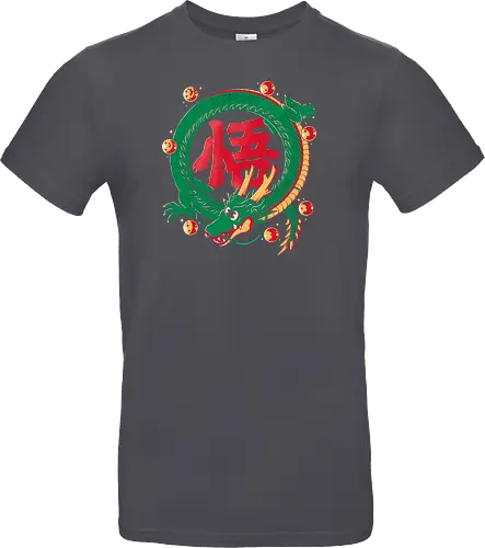 Dragon Kanji