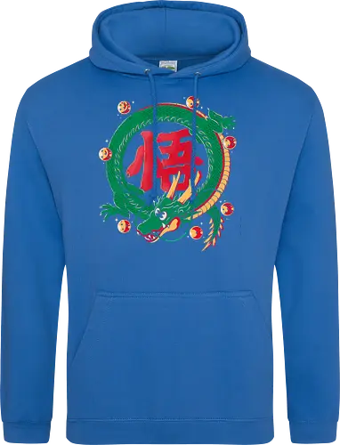 Dragon Kanji