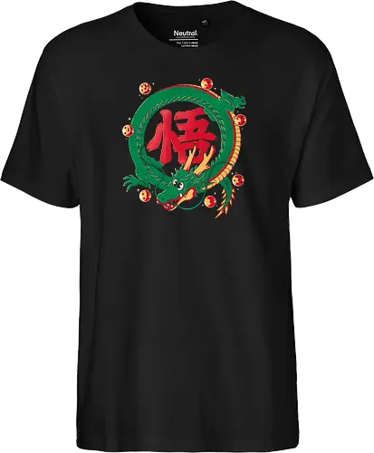 Dragon Kanji