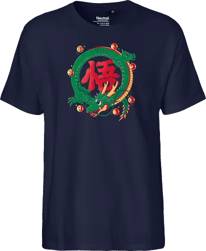 Dragon Kanji