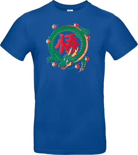Dragon Kanji