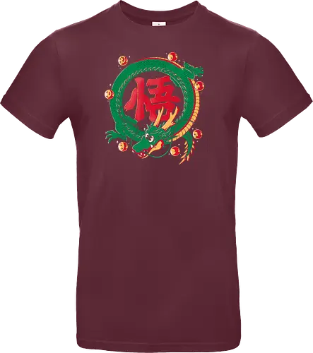 Dragon Kanji