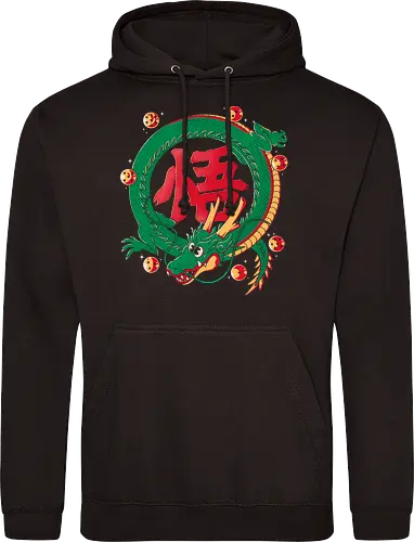 Dragon Kanji