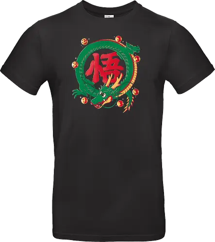 Dragon Kanji