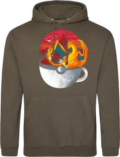 Coffeemon Fire