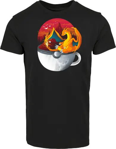 Coffeemon Fire