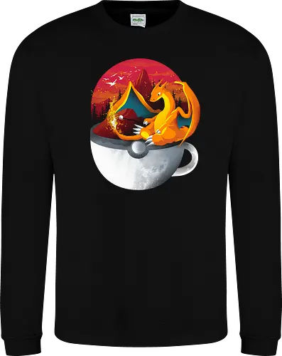 Coffeemon Fire