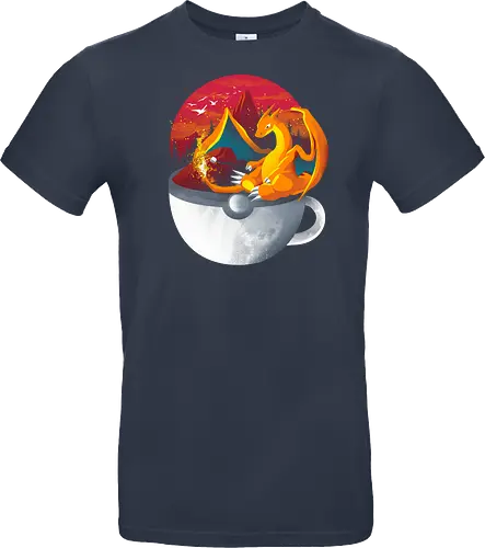 Coffeemon Fire