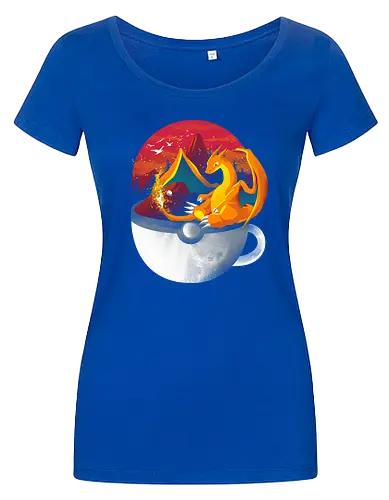 Coffeemon Fire