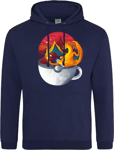 Coffeemon Fire
