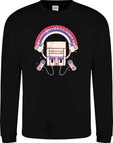 Play Videogames