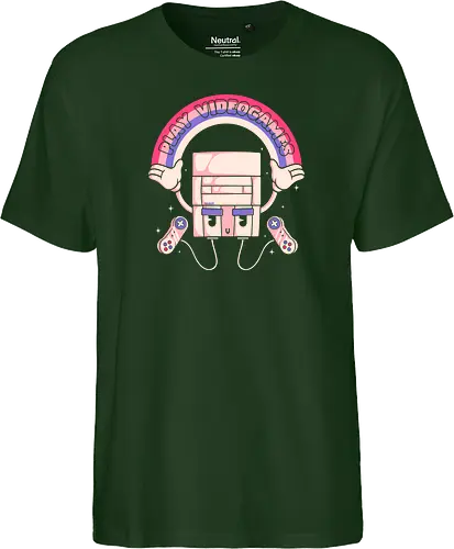 Play Videogames
