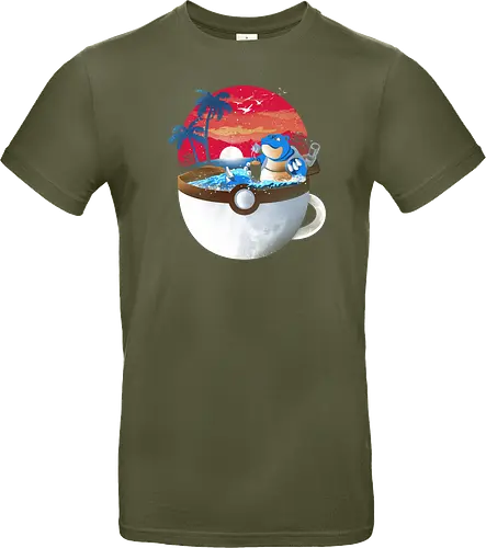 Coffeemon Water
