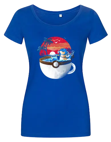 Coffeemon Water