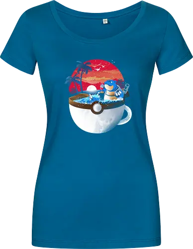 Coffeemon Water