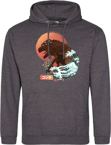 Kaiju Ukiyo E