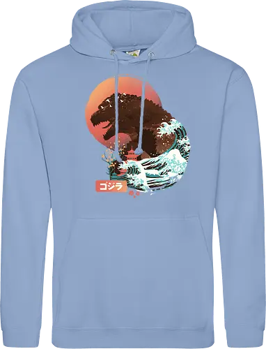 Kaiju Ukiyo E