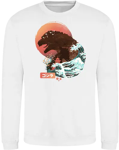 Kaiju Ukiyo E