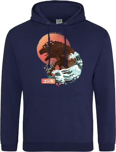 Kaiju Ukiyo E