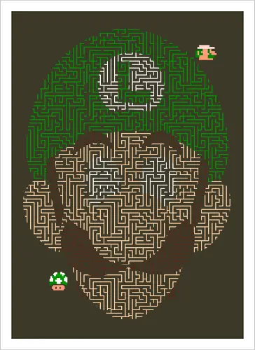 Gamer Maze 2