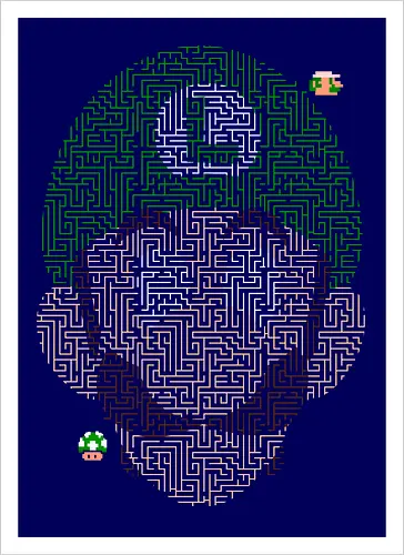 Gamer Maze 2