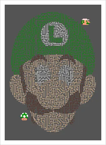 Gamer Maze 2