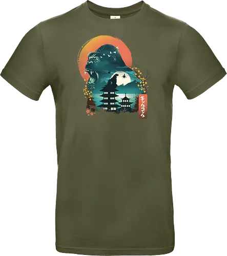 Edo Kaiju