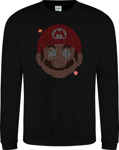 Gamer Maze 1
