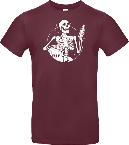 Skull Beer