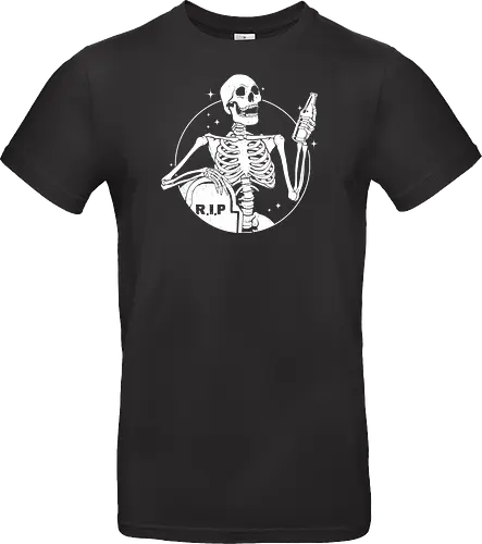 Skull Beer