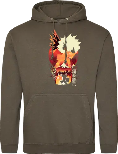 Bakugou Night