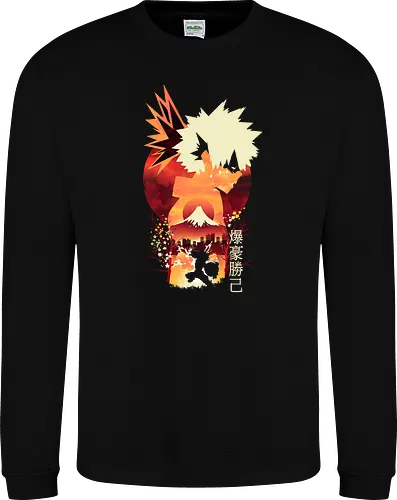 Bakugou Night