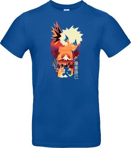 Bakugou Night
