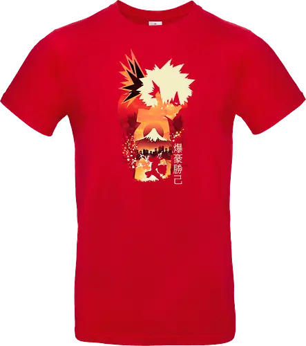 Bakugou Night