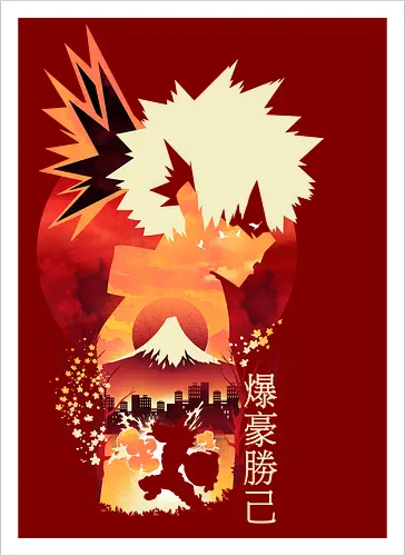 Bakugou Night
