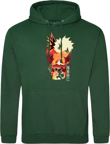 Bakugou Night