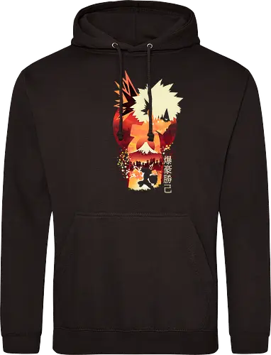 Bakugou Night