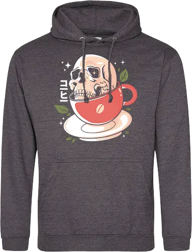 Skull coffee