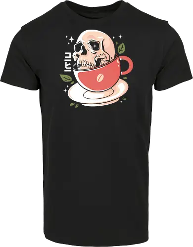 Skull coffee