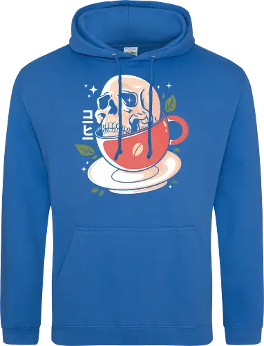 Skull coffee