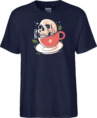 Skull coffee