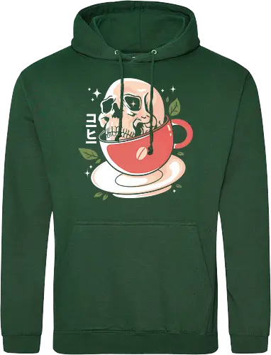 Skull coffee