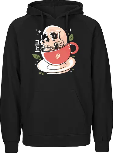 Skull coffee