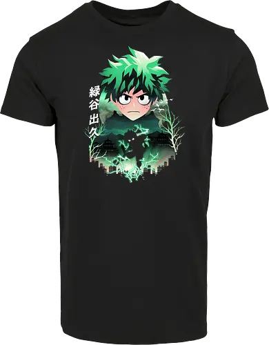 Deku Night