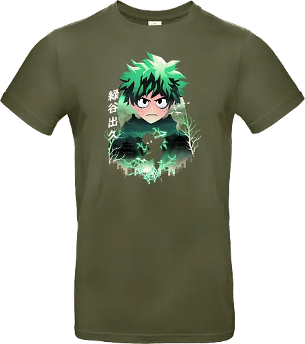 Deku Night