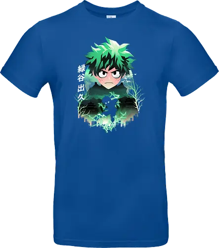 Deku Night