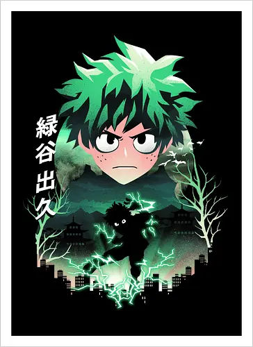 Deku Night
