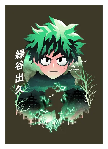 Deku Night