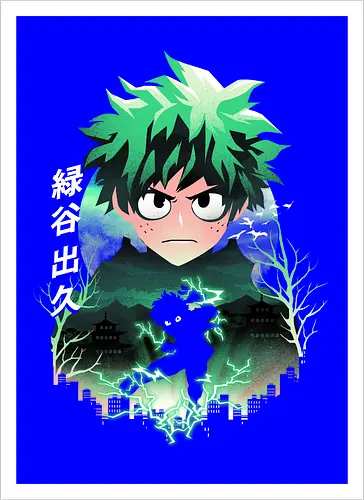 Deku Night