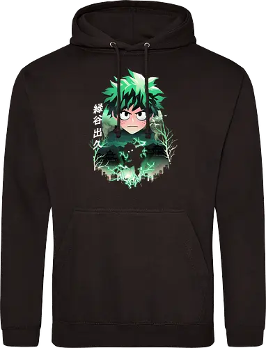 Deku Night